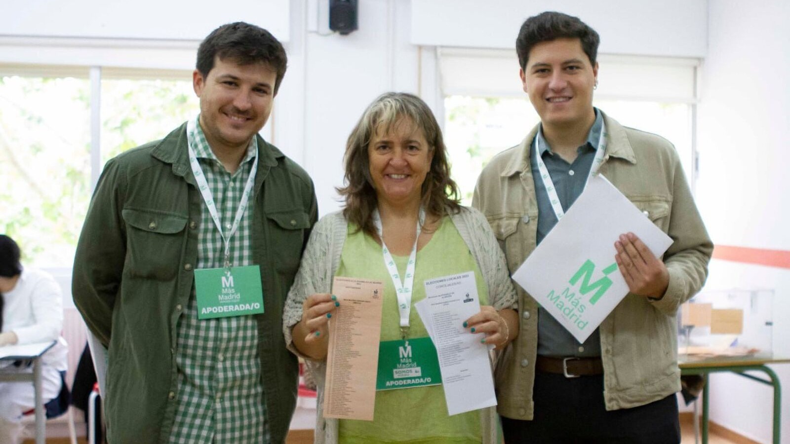 Somos Pozuelo mantiene su representación en el Ayuntamiento de Pozuelo de Alarcón