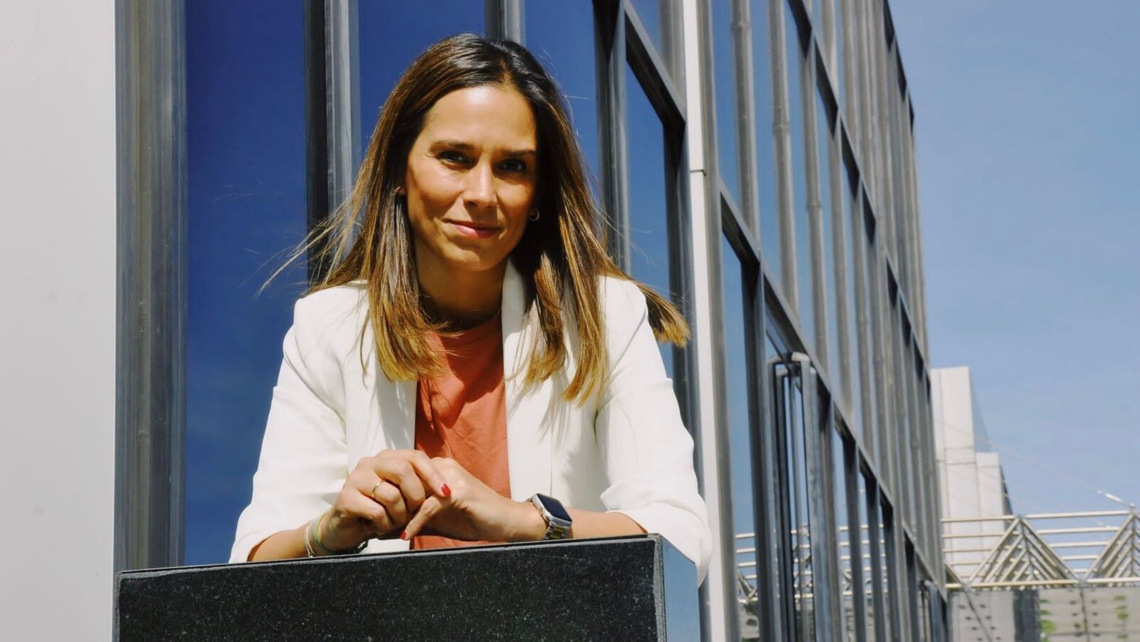 Ainhoa García: "Nuestro programa está basado en propuestas reales para cuidar y proteger a las familias de Pozuelo"