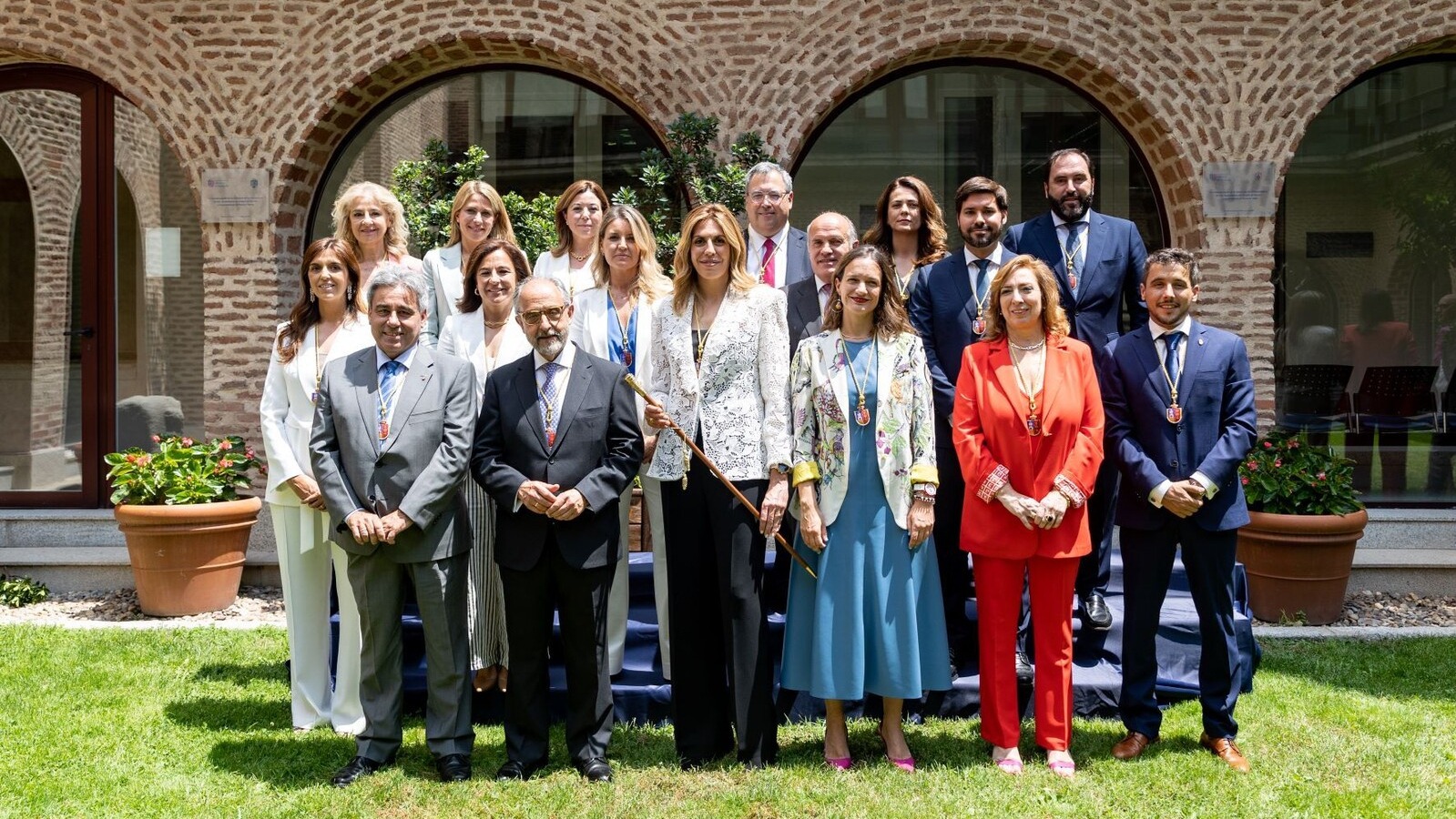 Paloma Tejero presenta su Gobierno con la novedad de los concejales de zona para priorizar la atención ciudadana