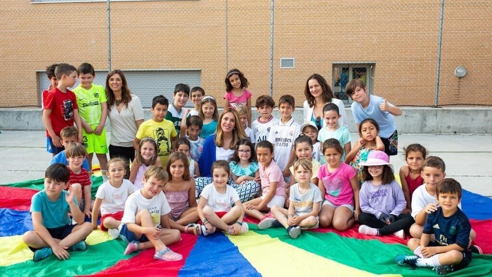 Colonias y campamentos de verano para facilitar la conciliación familiar y ofrecer alternativas de ocio a los niños y jóvenes