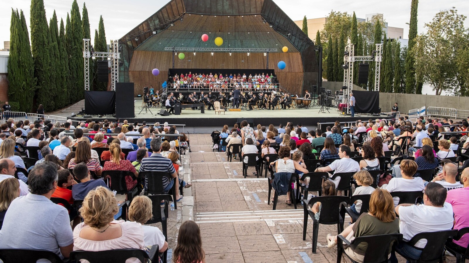 Veranos de Pozuelo presenta una variada oferta musical para todas las edades