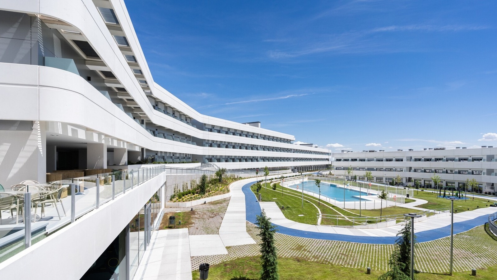 Student Experience inaugura en Pozuelo su primer complejo en Madrid con un enfoque sostenible y tecnológico
