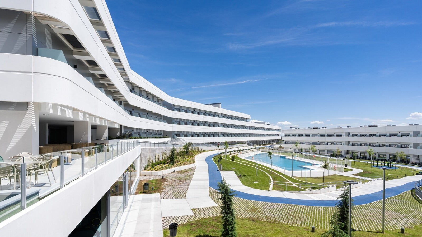 Student Experience inaugura en Pozuelo su primer complejo en Madrid con un enfoque sostenible y tecnológico Student Experience inaugura en Pozuelo su primer complejo en Madrid con un enfoque sostenible y tecnológico