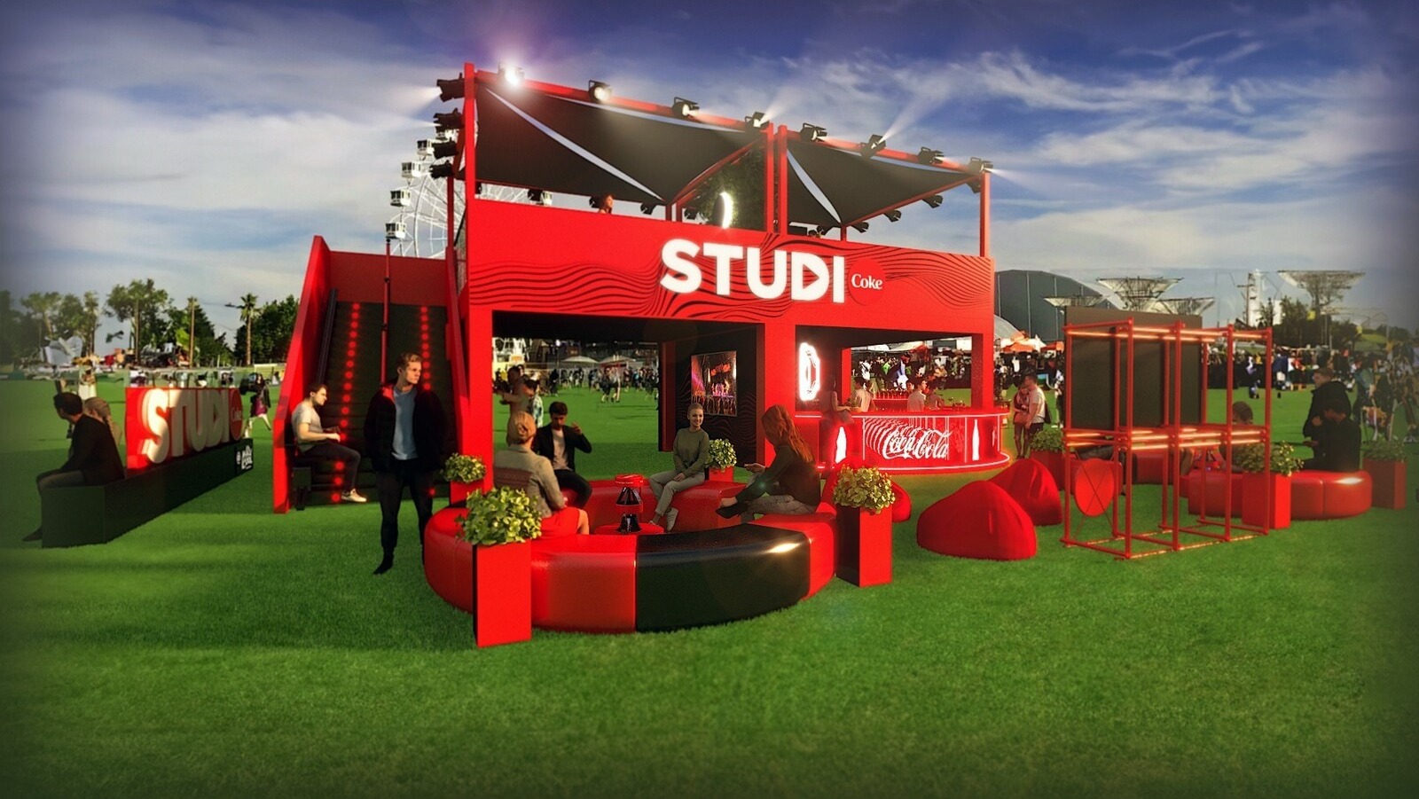 Coke Studio llega a Madrid con un festival de música inolvidable y colaboraciones sorprendentes