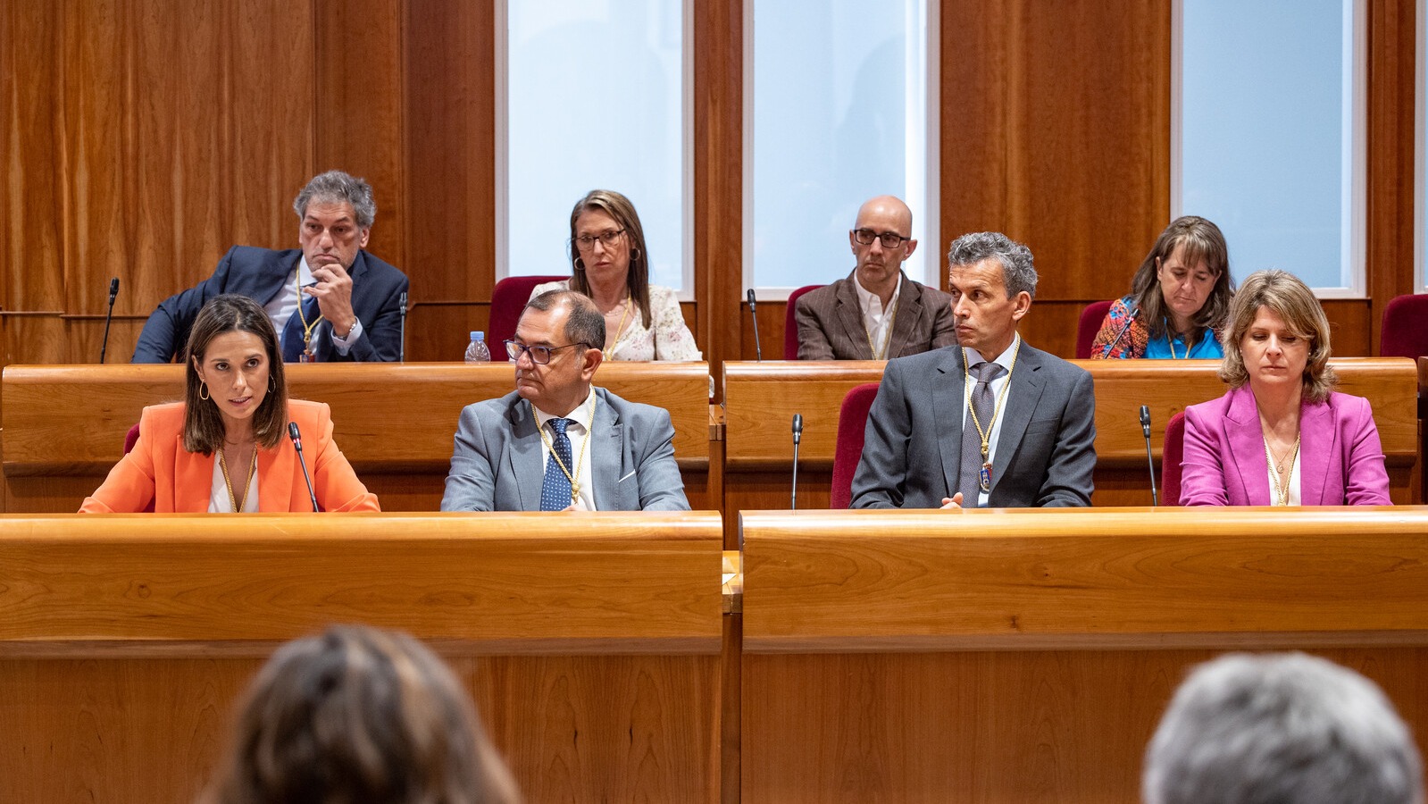 VOX Pozuelo pide un ejecutivo austero y bajar impuestos en favor de las familias del municipio