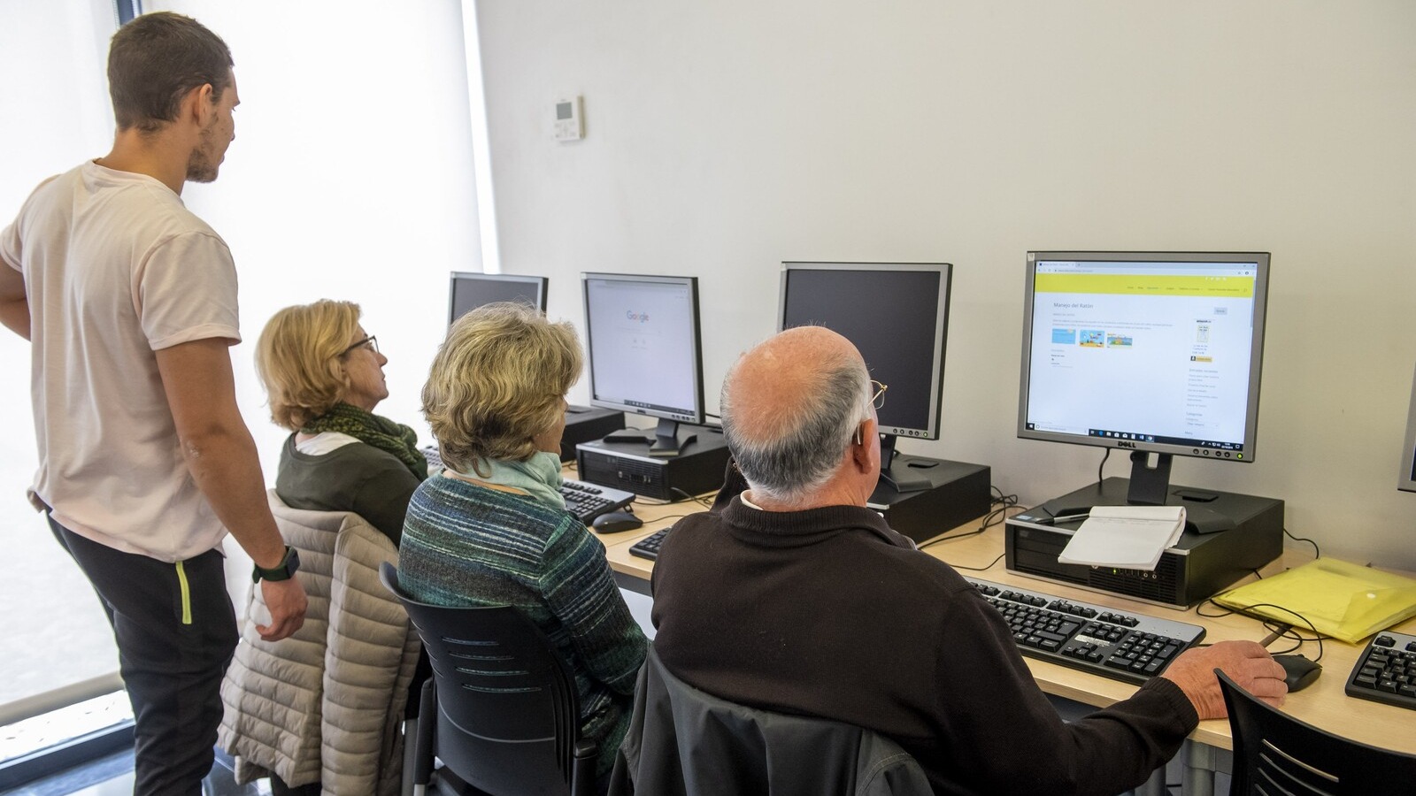 El Ayuntamiento de Pozuelo promueve la vida activa de los mayores con una amplia oferta de actividades para el próximo curso