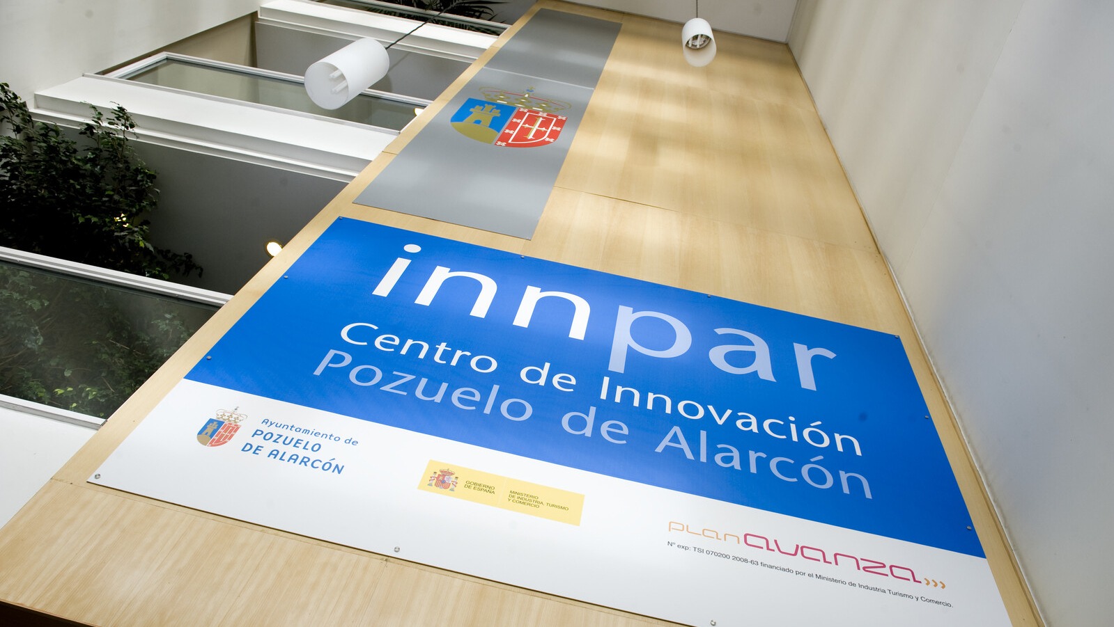 La Oficina Municipal de Información al Consumidor inaugura nuevas dependencias en el Centro INNPAR