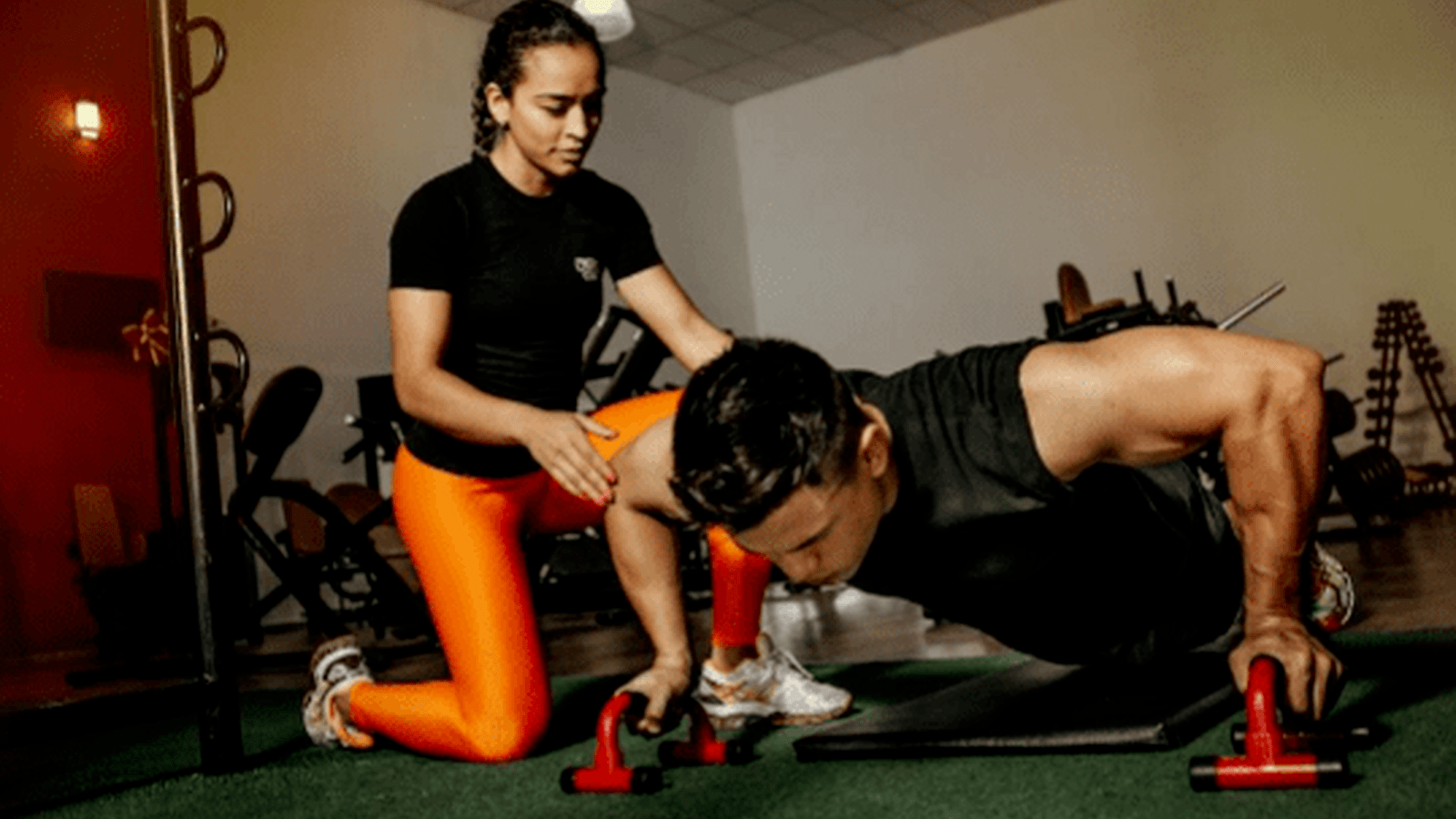 ¿Cuáles son las ventajas de entrenar con un entrenador personal?