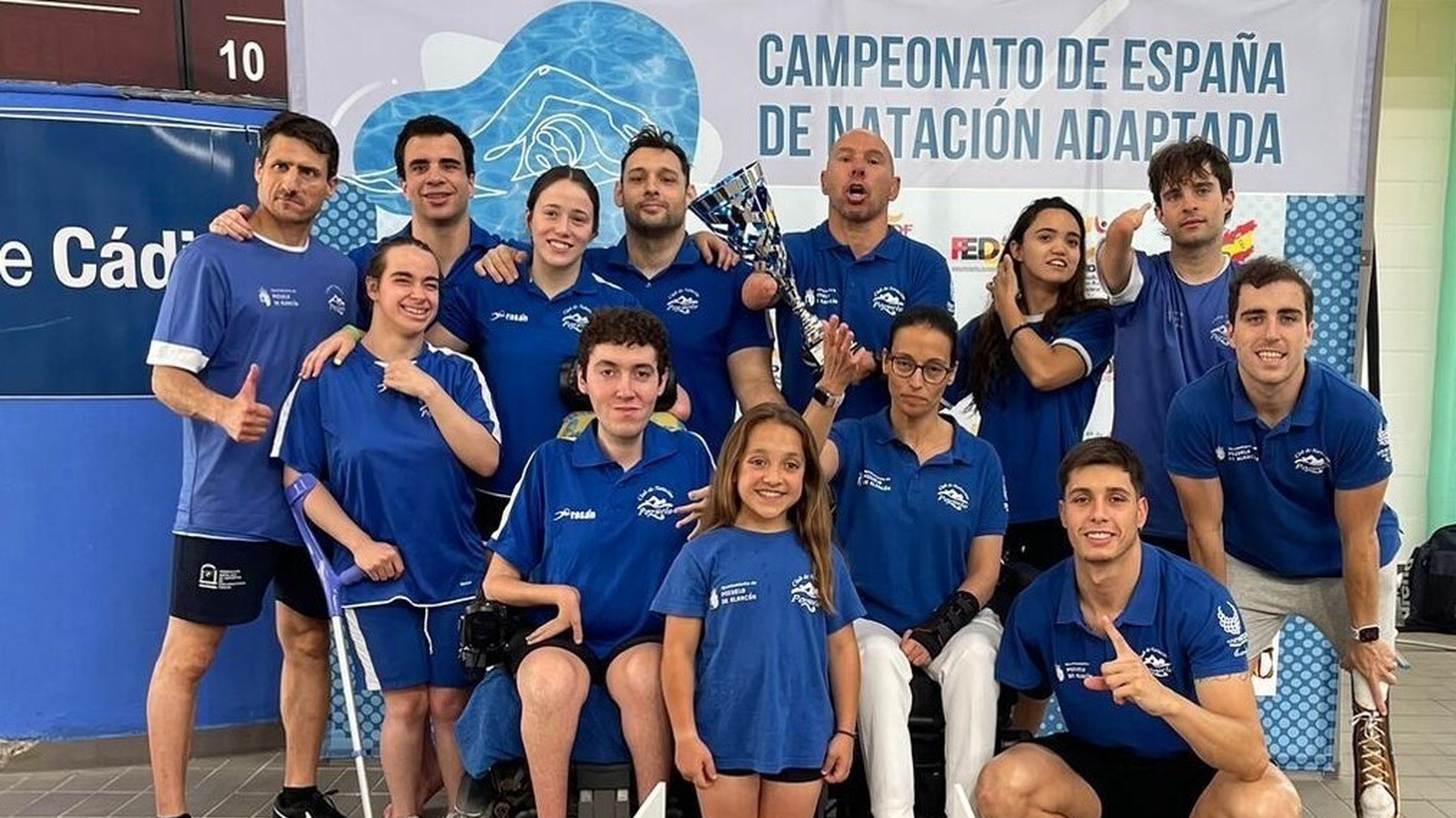 El Club de Natación Pozuelo arranca nueva temporada con ambiciones altas tras un año exitoso