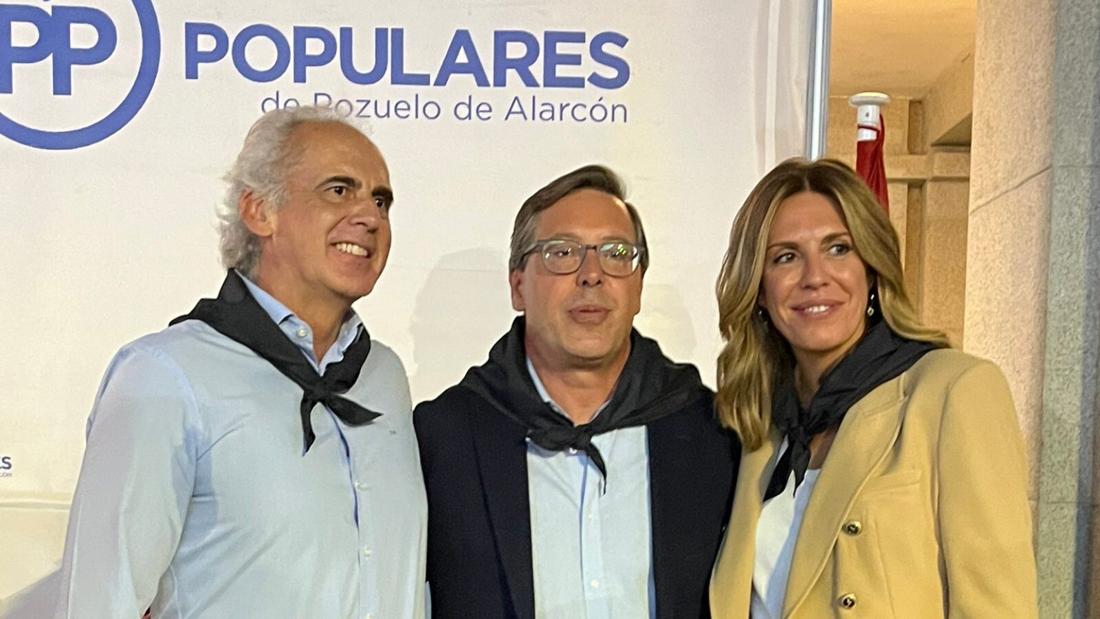 El PP de Pozuelo de Alarcón renovará su asamblea local el 28 de octubre