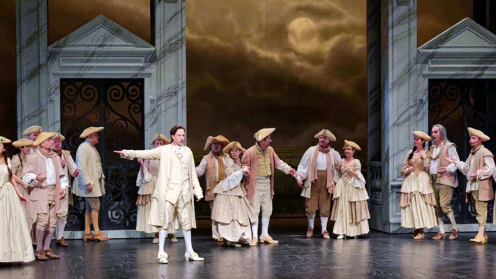 'Don Giovanni' agota las entradas en el MIRA Teatro de Pozuelo