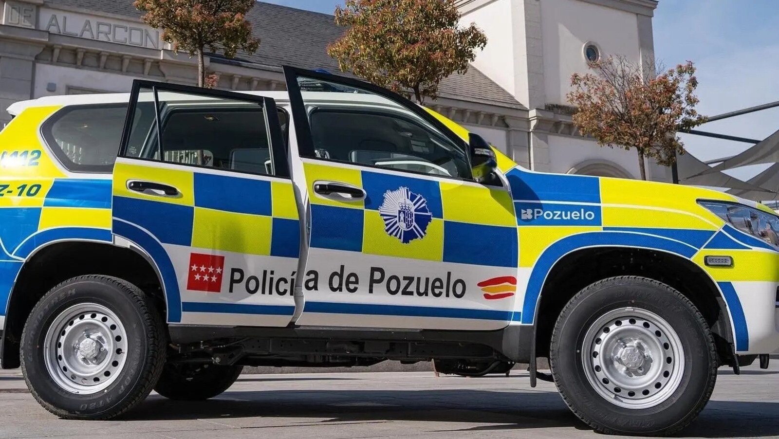 231024 policia pozuelo