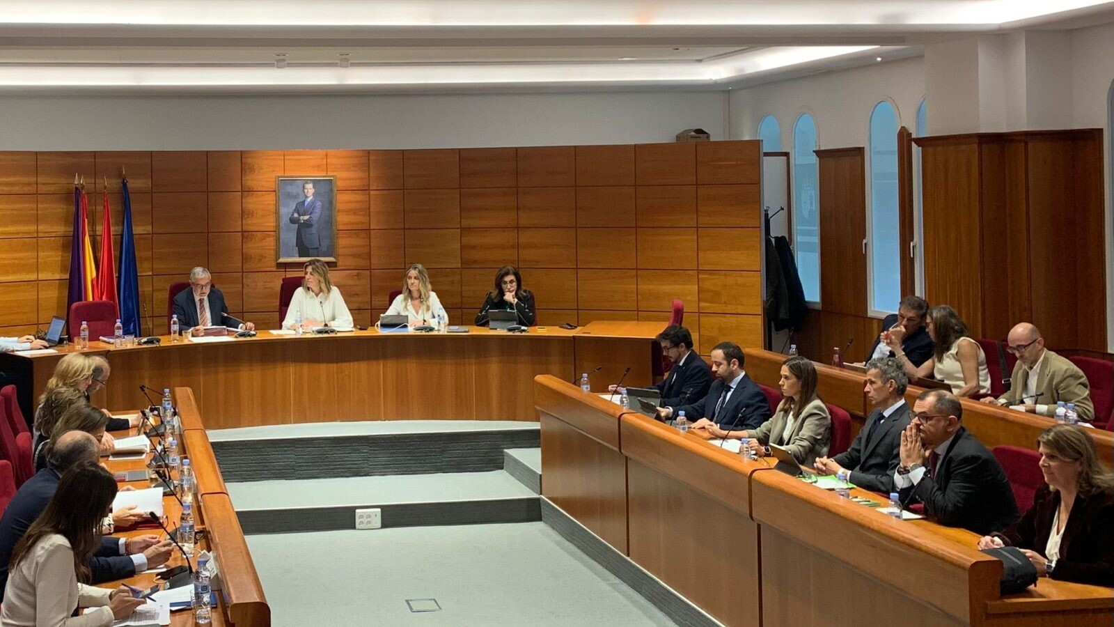 El PP rechaza en el Pleno la propuesta de VOX para investigar las cuentas del Ayuntamiento de Pozuelo