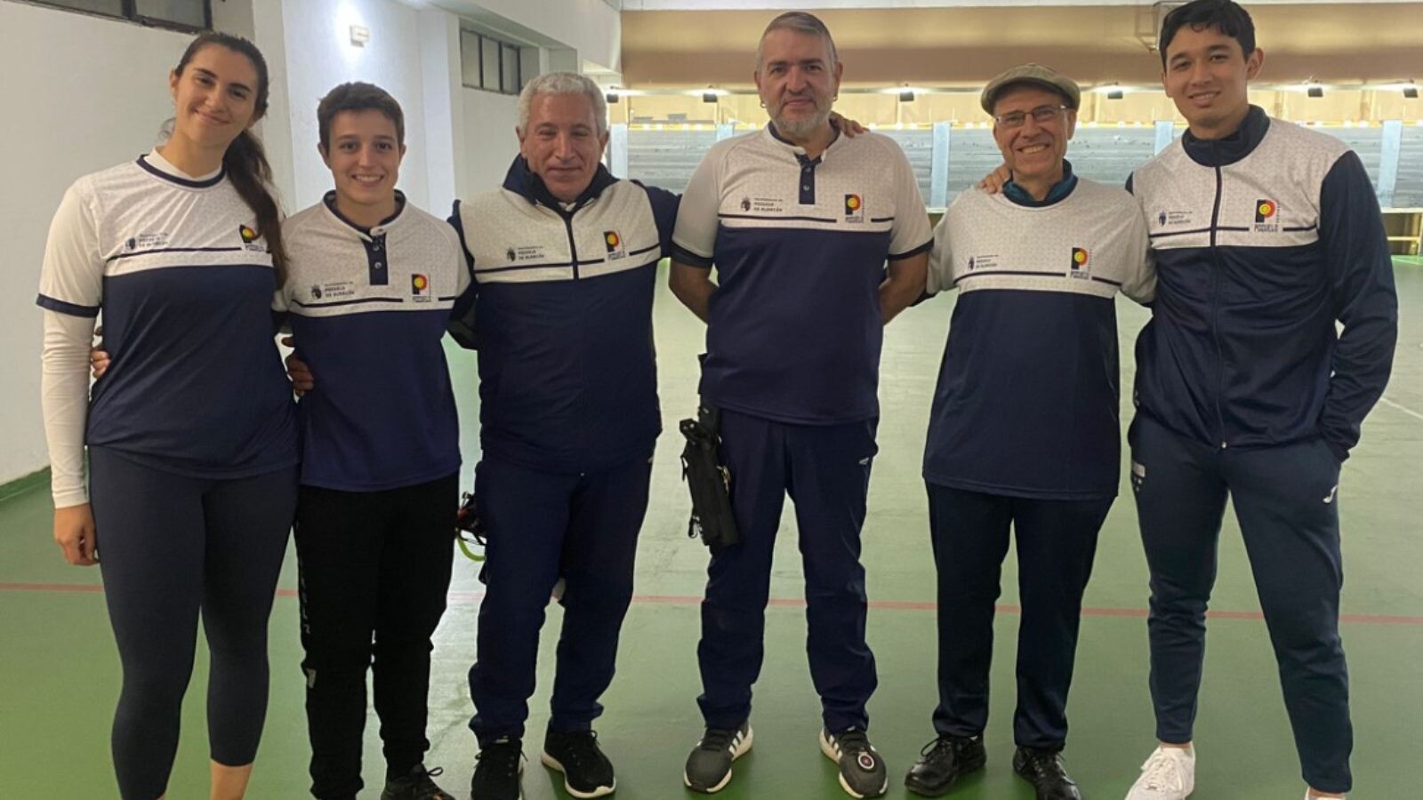 El Club Arqueros Pozuelo destaca con récord de España y múltiples medallas en la Liga Autonómica