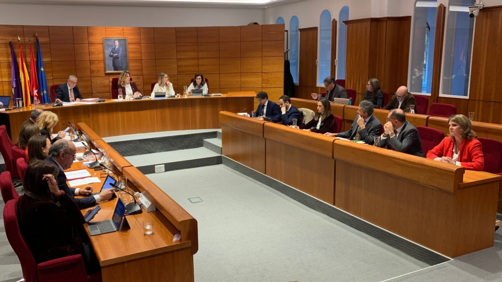 VOX Pozuelo solicitará la aprobación inmediata del Presupuesto de 2024 en el Pleno