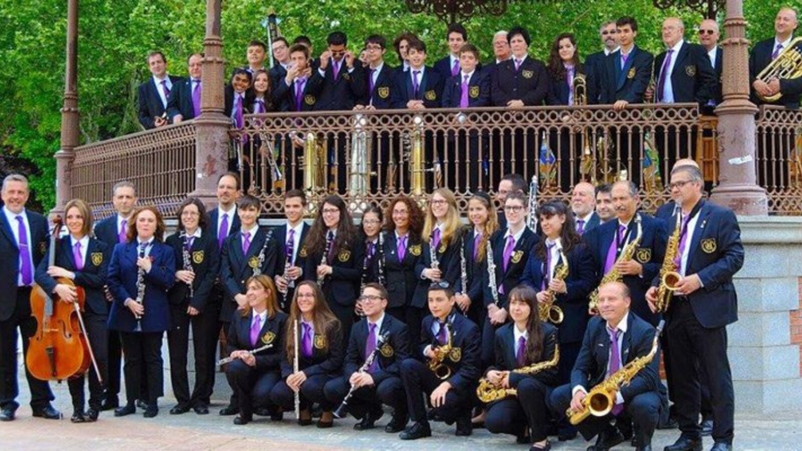 La Unión Musical Pozuelo ofreció su concierto anual en el MIRA