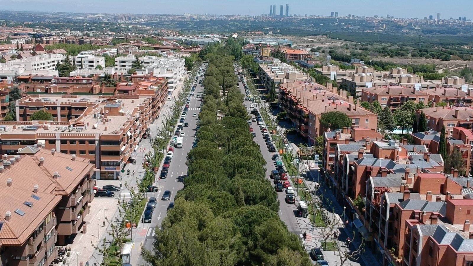 Pozuelo mantiene una de las tasas de paro más bajas de la región