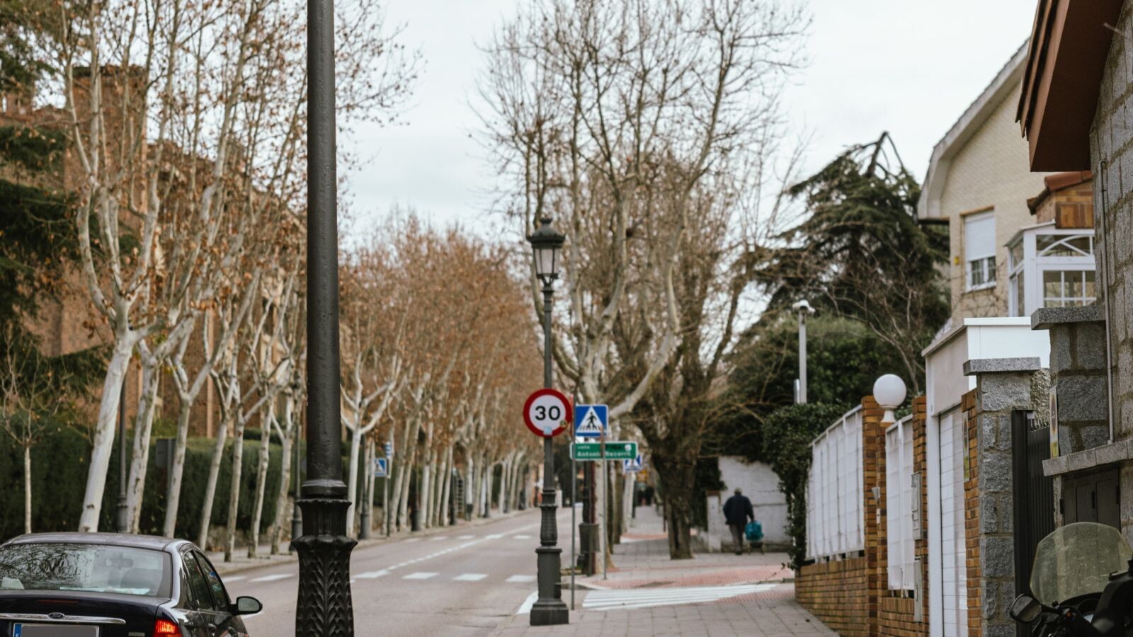 El Ayuntamiento presenta el proyecto "Pozuelo, calle a calle"