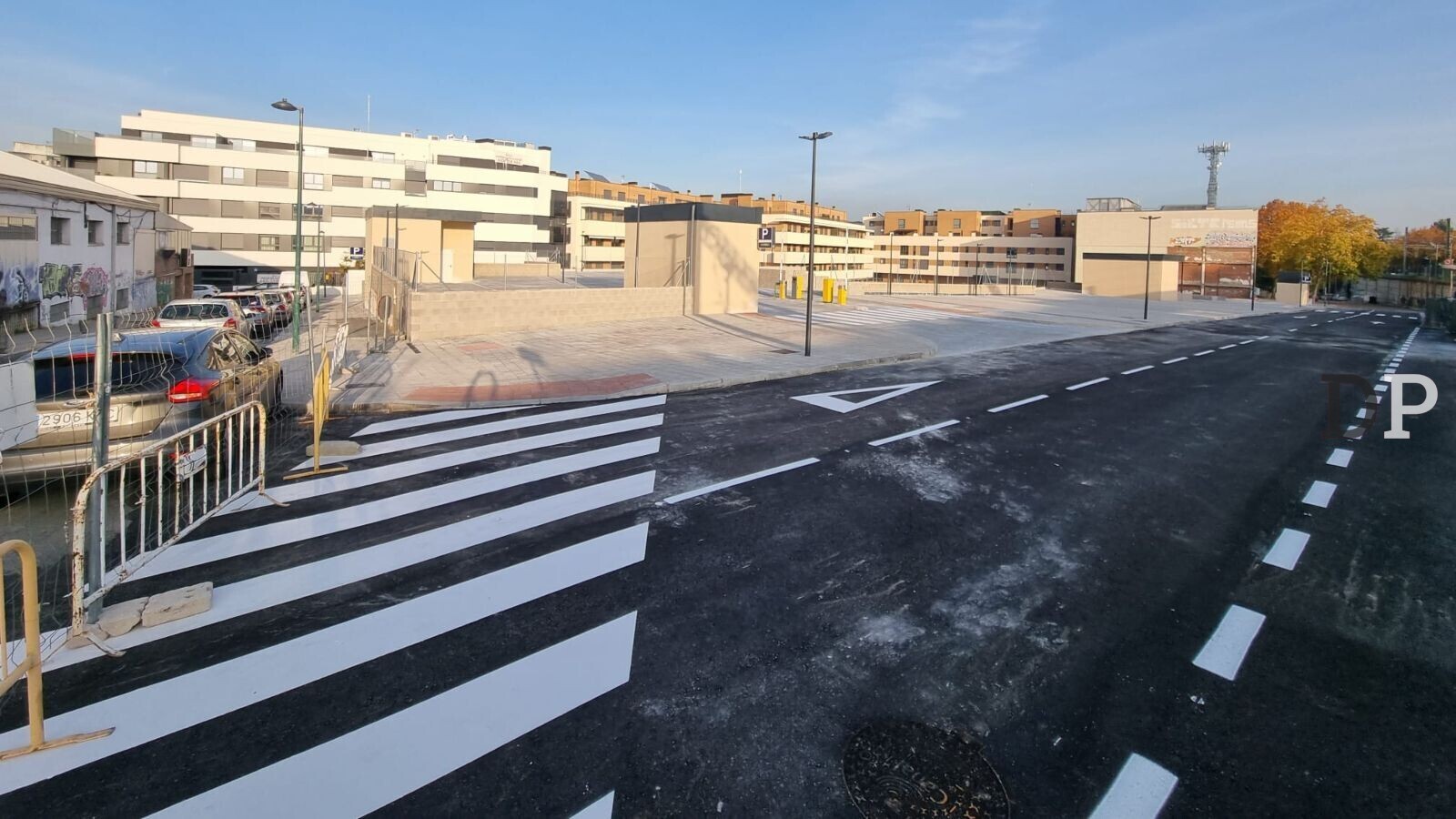 Pozuelo Estación y el esperado parking que nunca llega