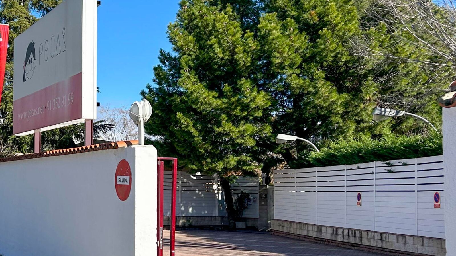 En libertad con medidas cautelares las tres empleadas de la guardería Pecas detenidas