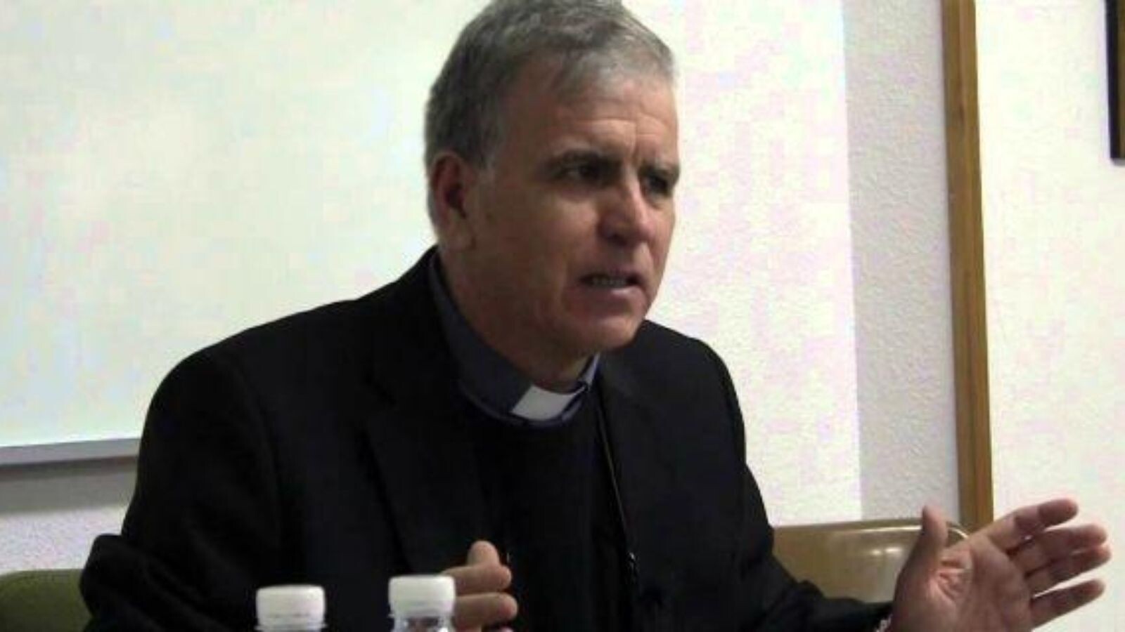 Jesús Higueras, párroco de Caná, nombrado misionero de la misericordia por el Papa Francisco