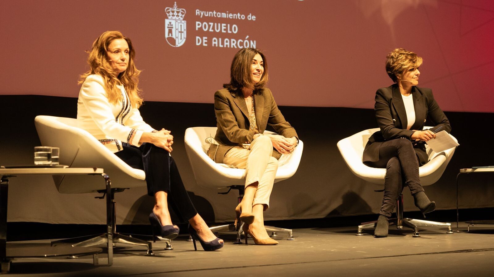 Jornada en el MIRA con destacadas mujeres líderes de Pozuelo por el Día Internacional de la Mujer