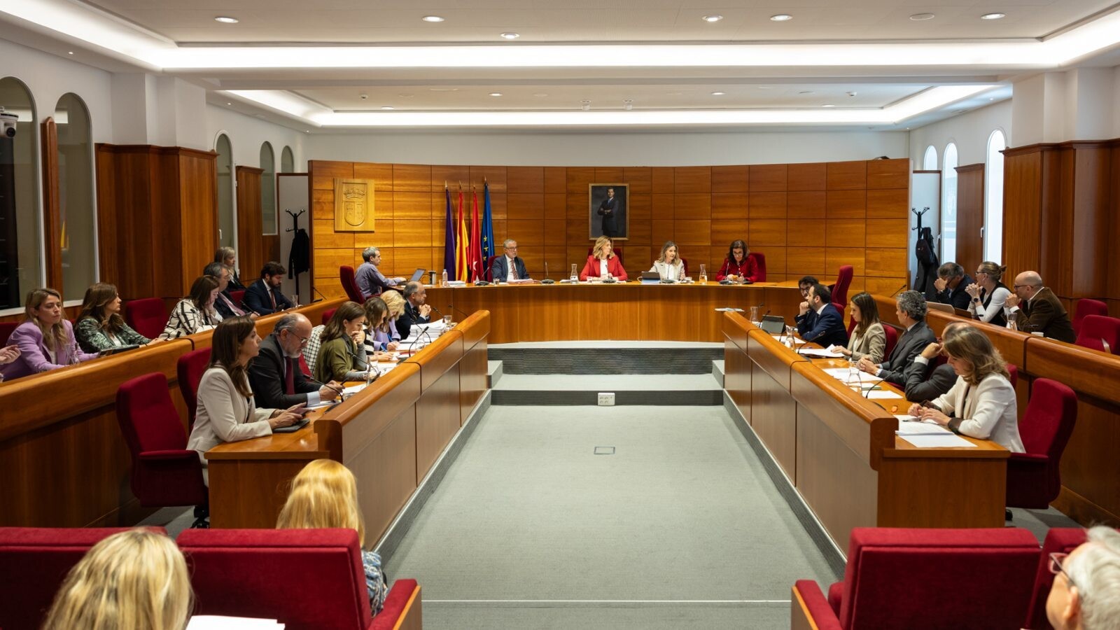 Aprobada la nueva Ordenanza de licencias en Pozuelo