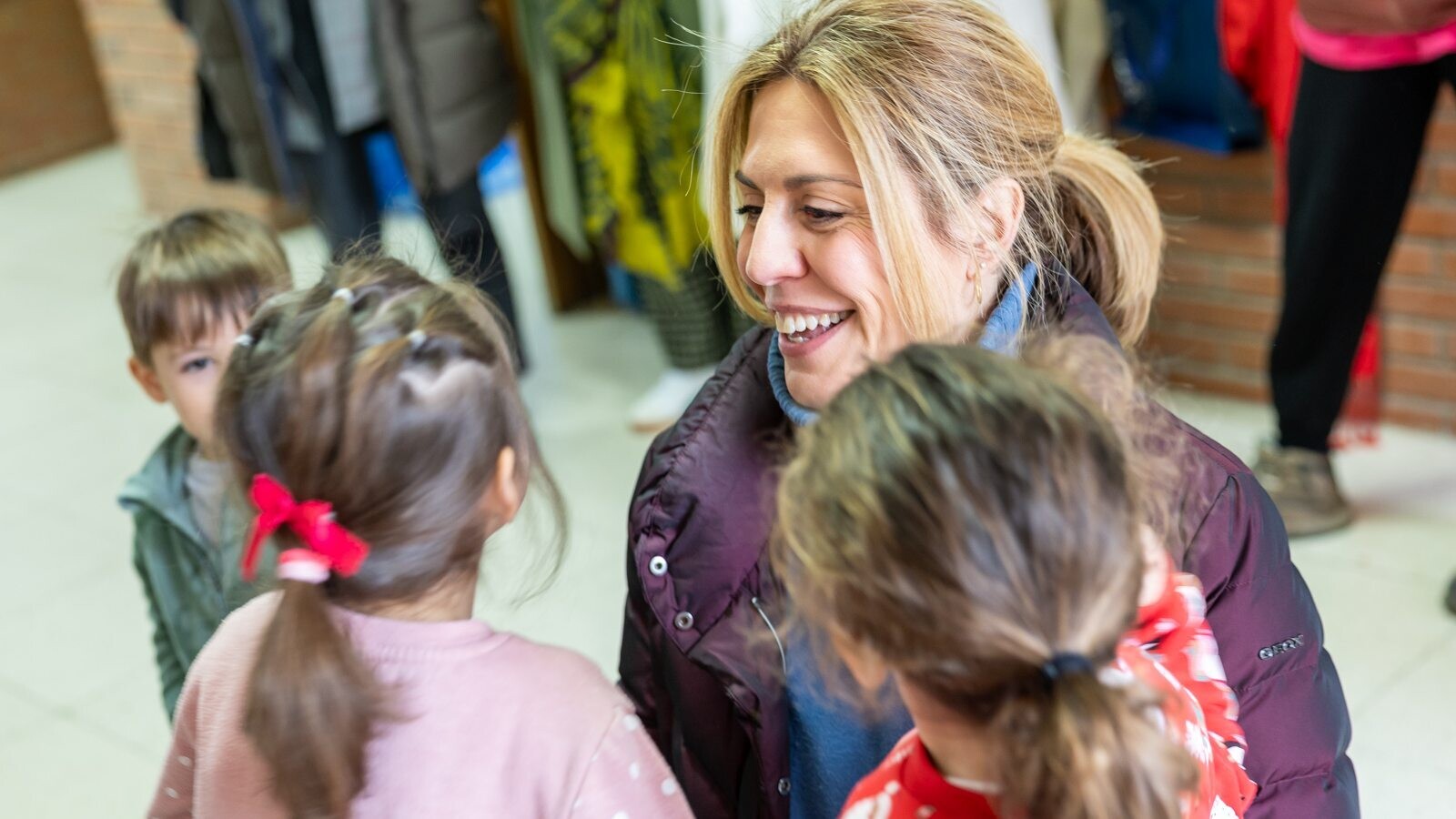 El programa municipal Easter School reúne a más de 200 niños en los colegios de Pozuelo