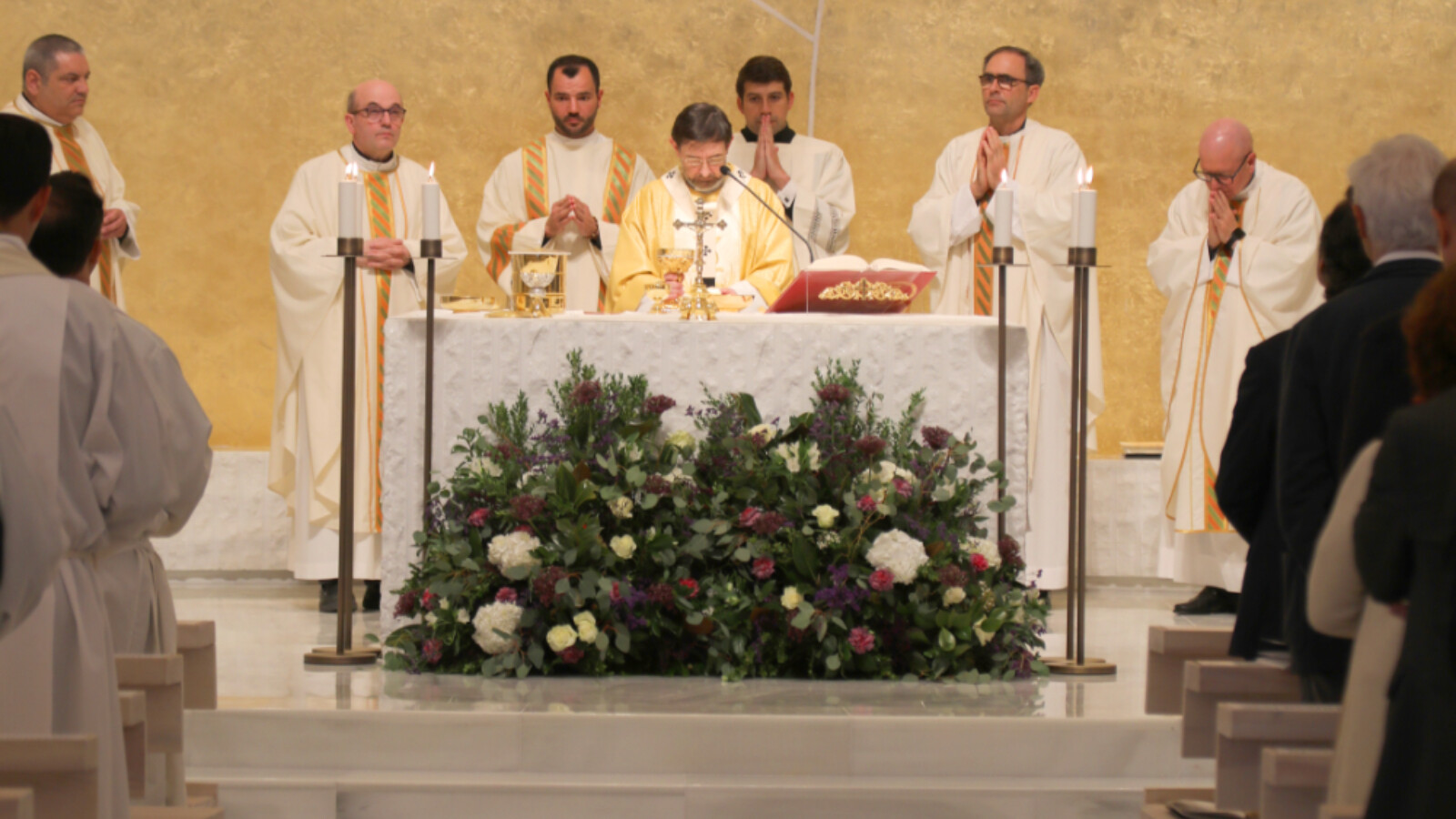 cardenal cobo inauguracion capilla ufv