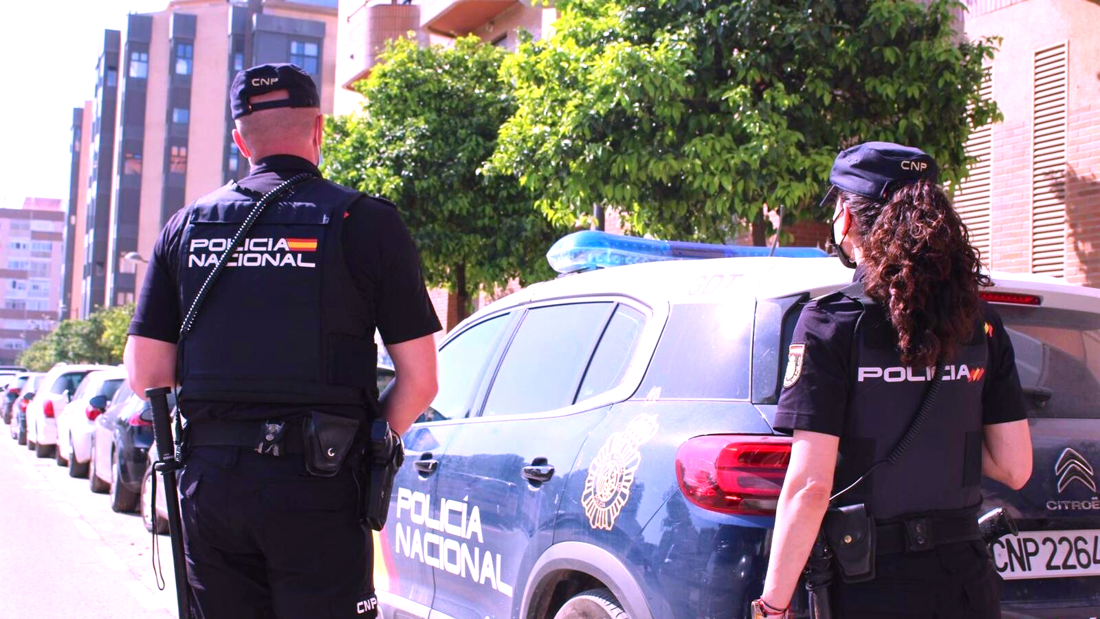 Detenidos dos varones en Pozuelo de Alarcón que se hacían pasar por miembros de un grupo juvenil para cometer robos