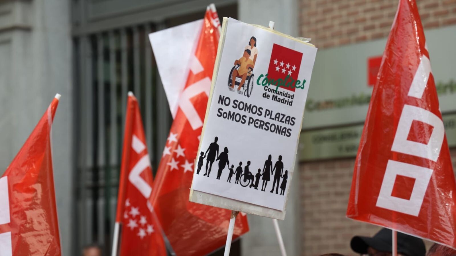 240510 ccoo protesta centros pozuelo