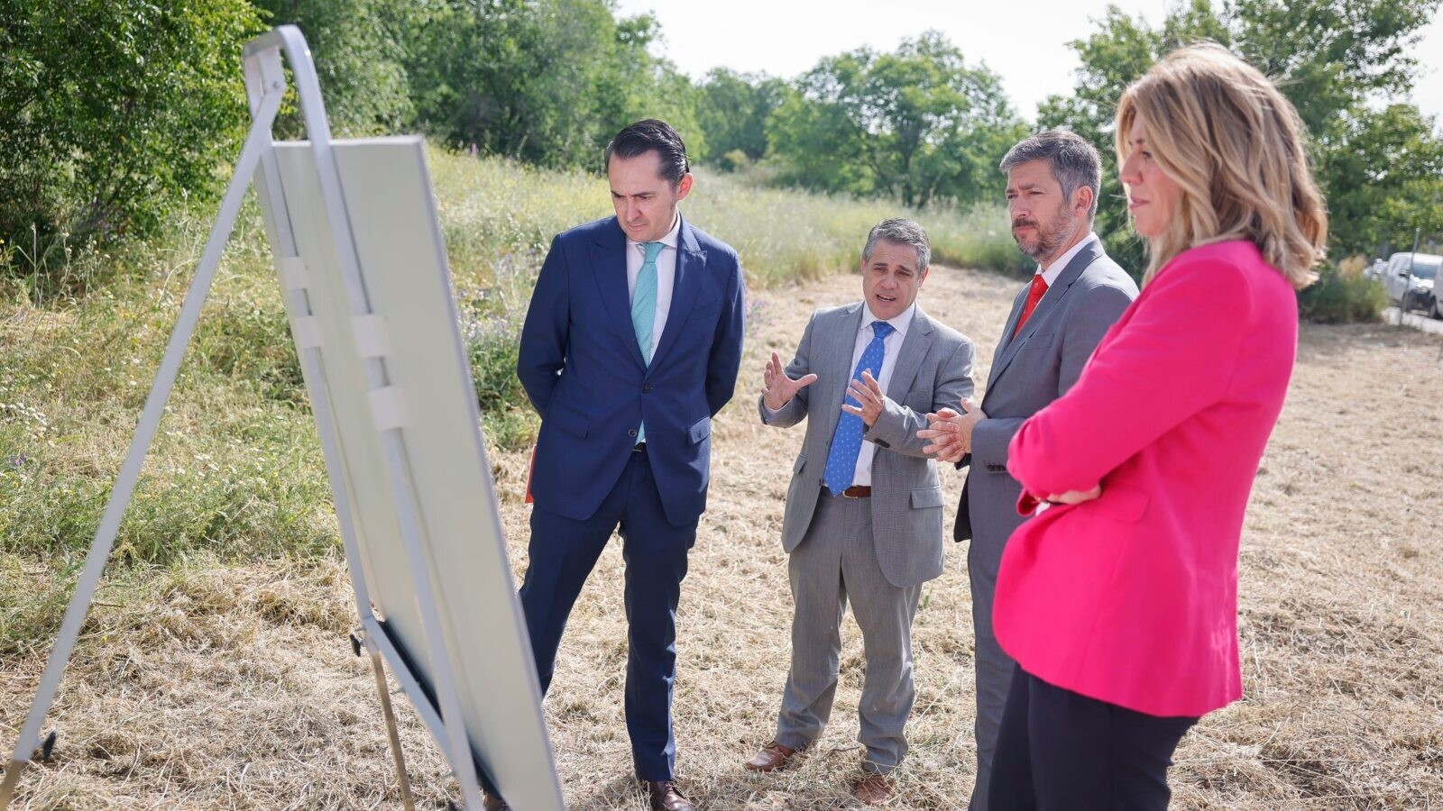 La Comunidad avanza en la construcción de los nuevos juzgados de Pozuelo de Alarcón