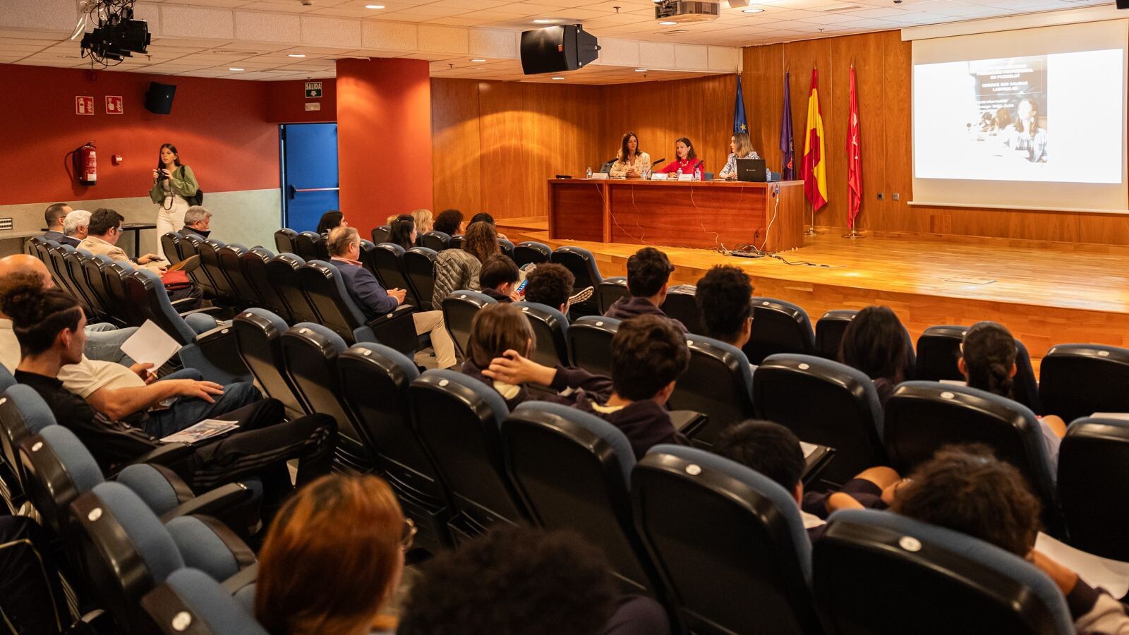 Jornada sobre Formación Profesional en Pozuelo de Alarcón