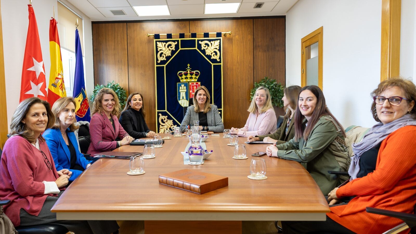 Pozuelo refuerza su apoyo a entidades provida que acompañan a mujeres embarazadas en situación de vulnerabilidad