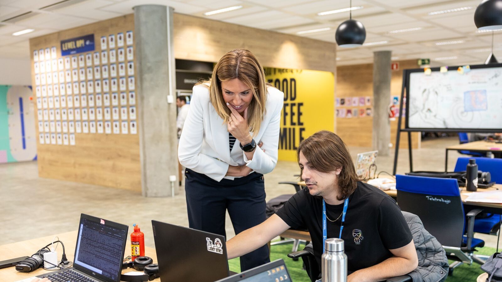 Pozuelo refuerza su alianza con Fundación Telefónica para impulsar el empleo y la formación digital