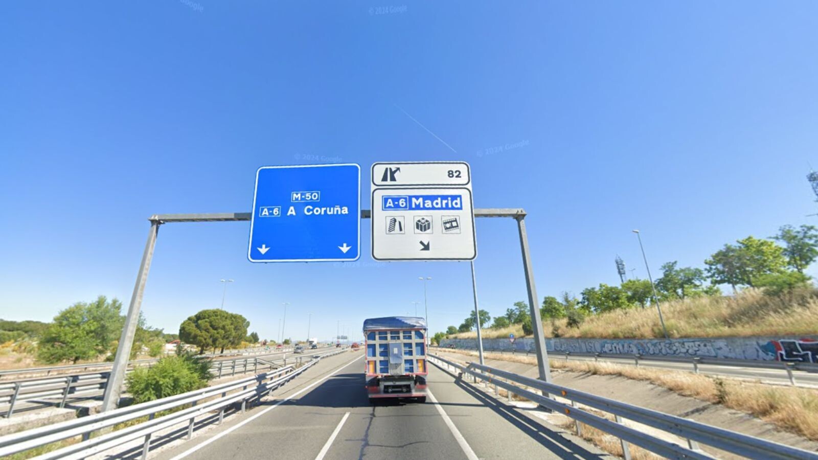 VOX Pozuelo exige voluntad política para reactivar el cierre de la M-50