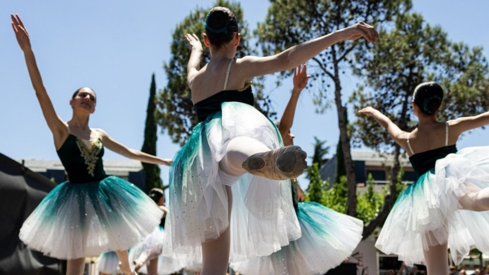  Pozuelo celebra este domingo el Día de la Danza con una muestra en la Avenida de Europa