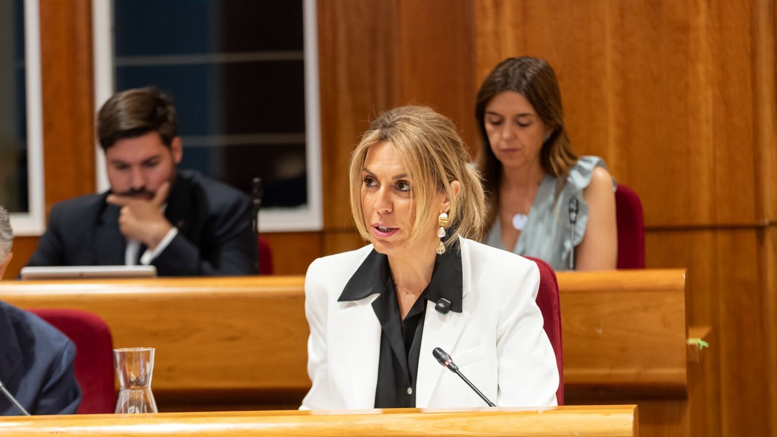 Tejero anuncia rebajas y ayudas en la tasa de basuras impuesta por el Gobierno central