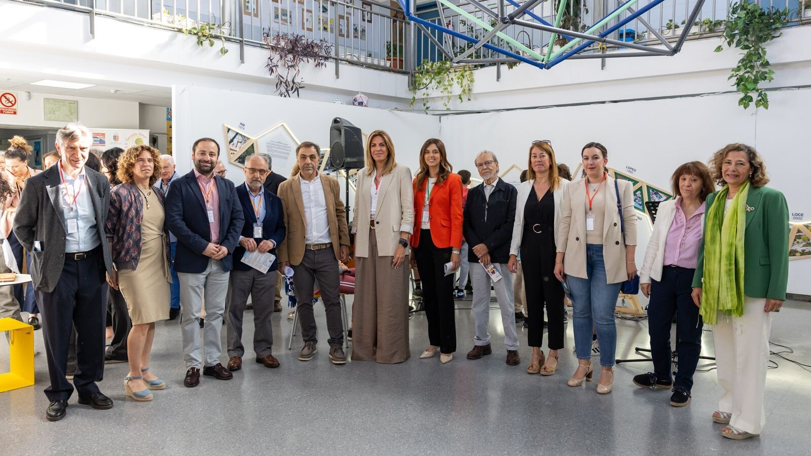 El instituto Gerardo Diego celebra sus 50 años como referente educativo de Pozuelo