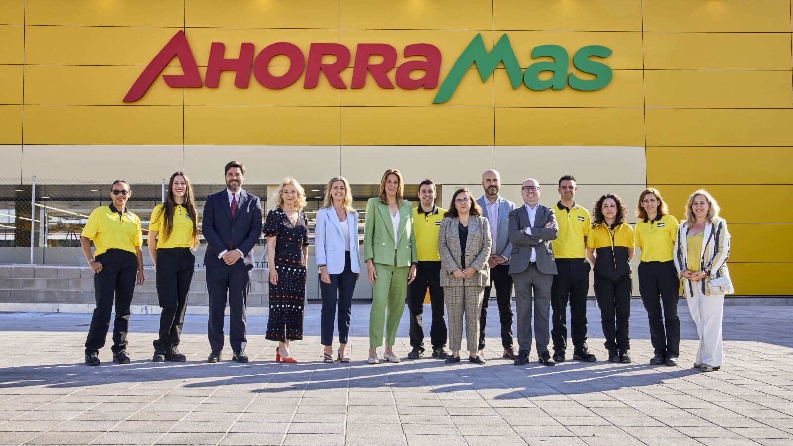Nuevo supermercado en la zona de Pozuelo Estación