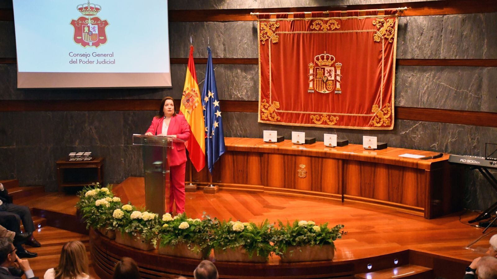 El Hogar Don Orione de Pozuelo, premiado por el CGPJ por su compromiso con las personas con discapacidad