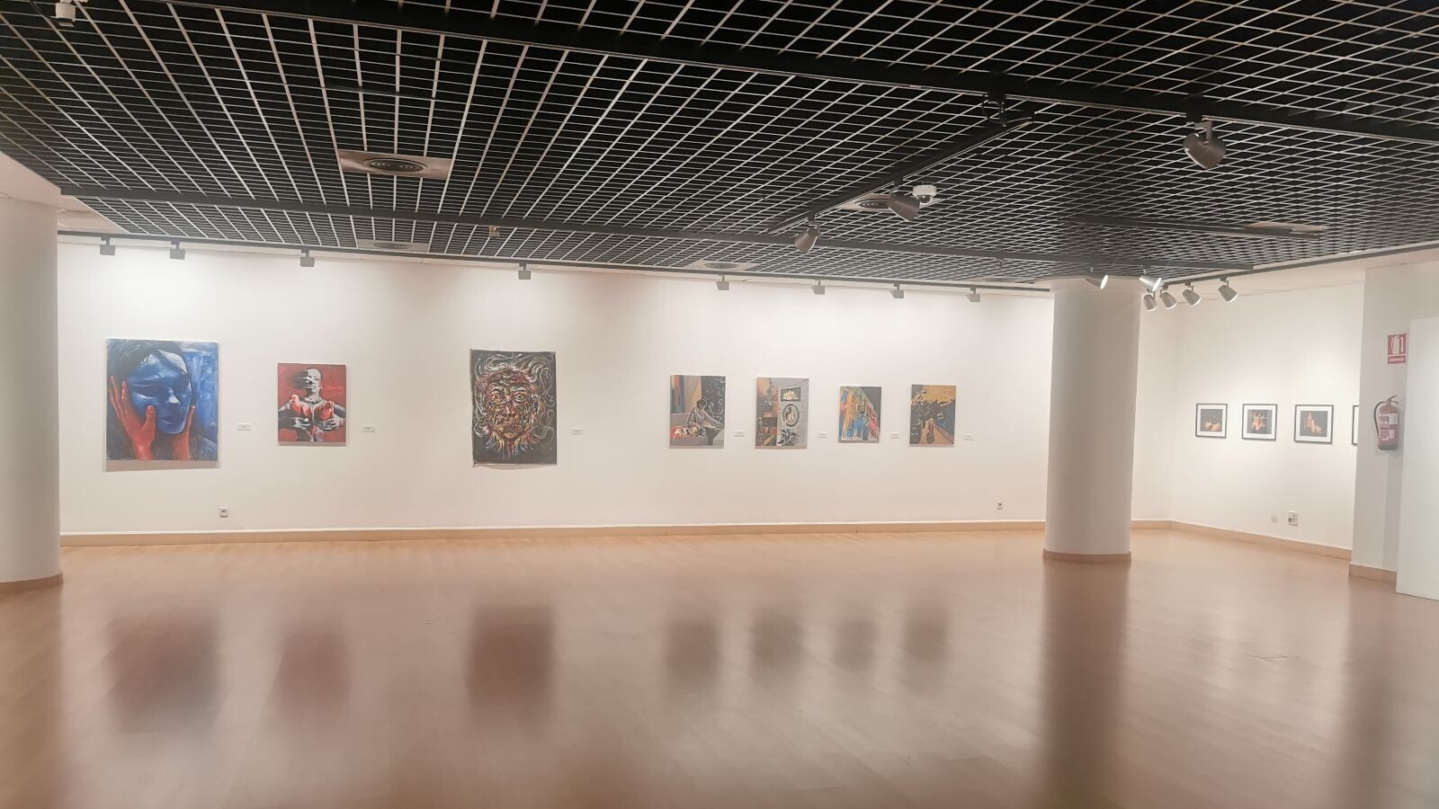 El Centro Cultural MIRA acoge hasta el 6 de julio la exposición “Una comunidad en resonancia”