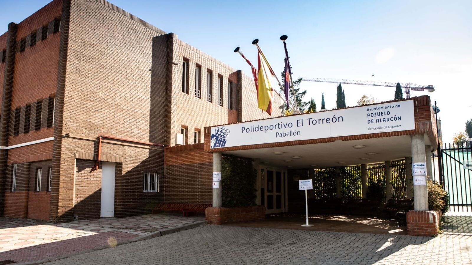Adjudicadas las obras de mejora en los polideportivos El Pradillo y El Torreón por más de 650.000 euros