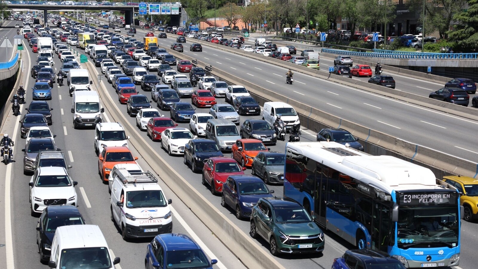 Movilidad inteligente en Pozuelo: cómo se adapta la ciudad a las nuevas necesidades de los conductores