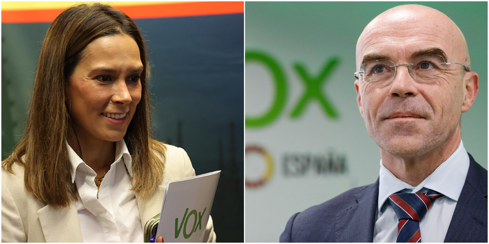 Jorge Buxadé participará en una charla en Pozuelo junto a Ainhoa García el 19 de junio