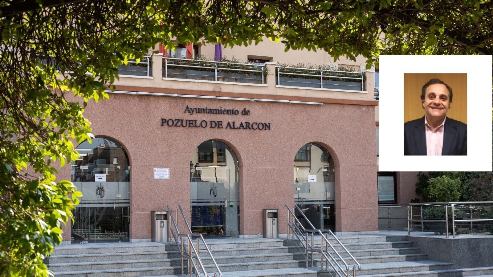 Paloma Tejero nombra a Juan Téllez nuevo Coordinador General del Ayuntamiento de Pozuelo