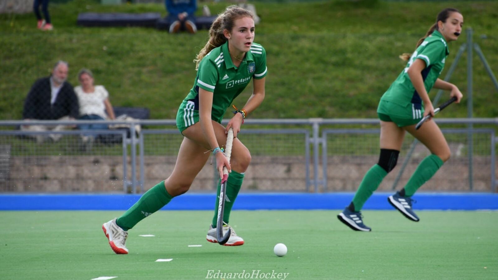 María Ramírez-Cárdenas, del Club Hockey Pozuelo, convocada con la Selección Española Sub-16