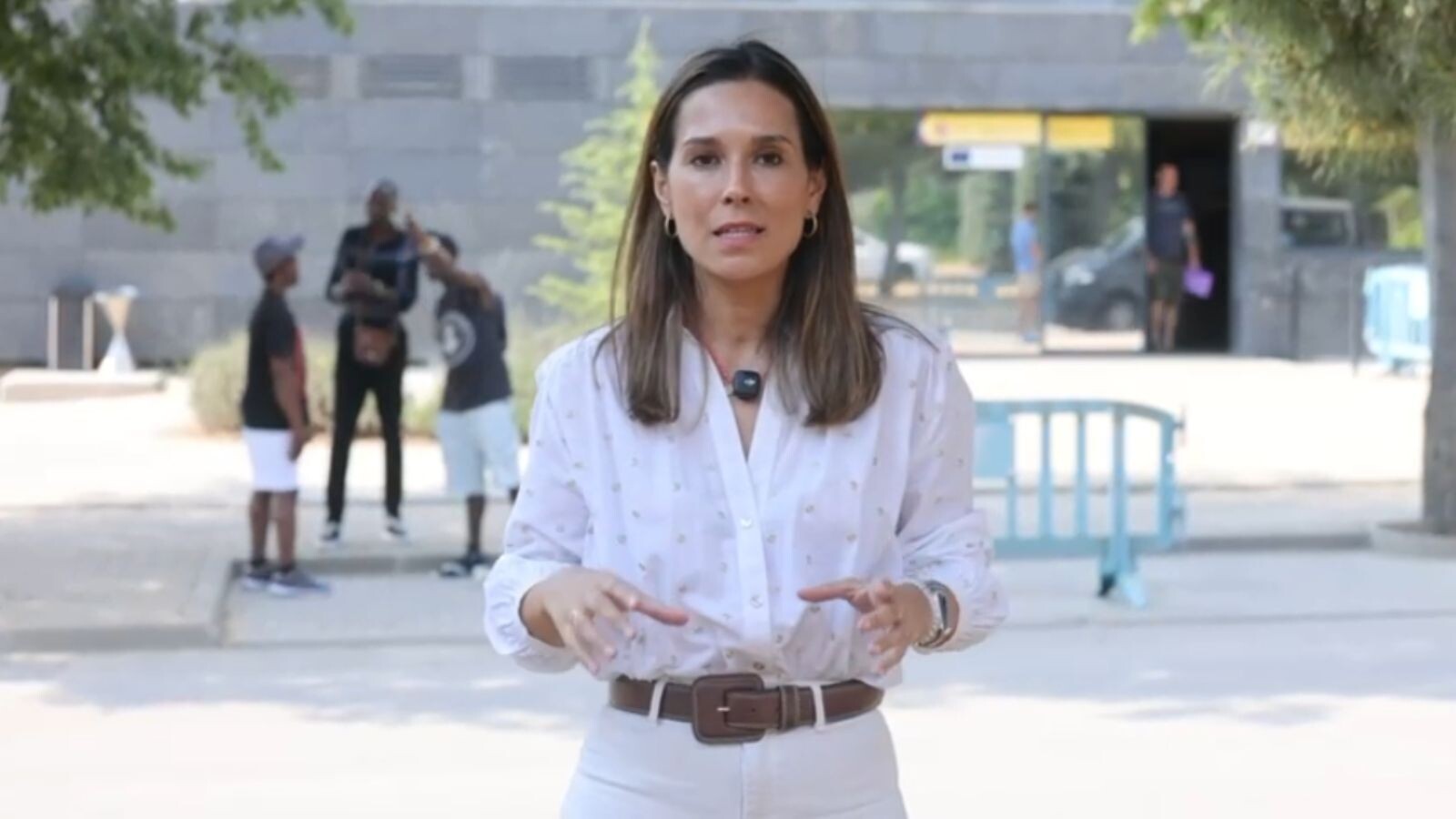 Vox exige a Ayuso que rechace el traslado de 400 menores inmigrantes a Pozuelo