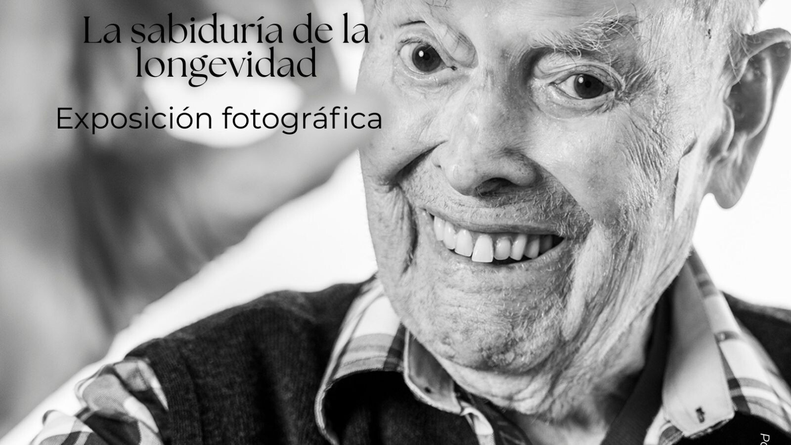 Pozuelo acoge una exposición fotográfica sobre los madrileños centenarios