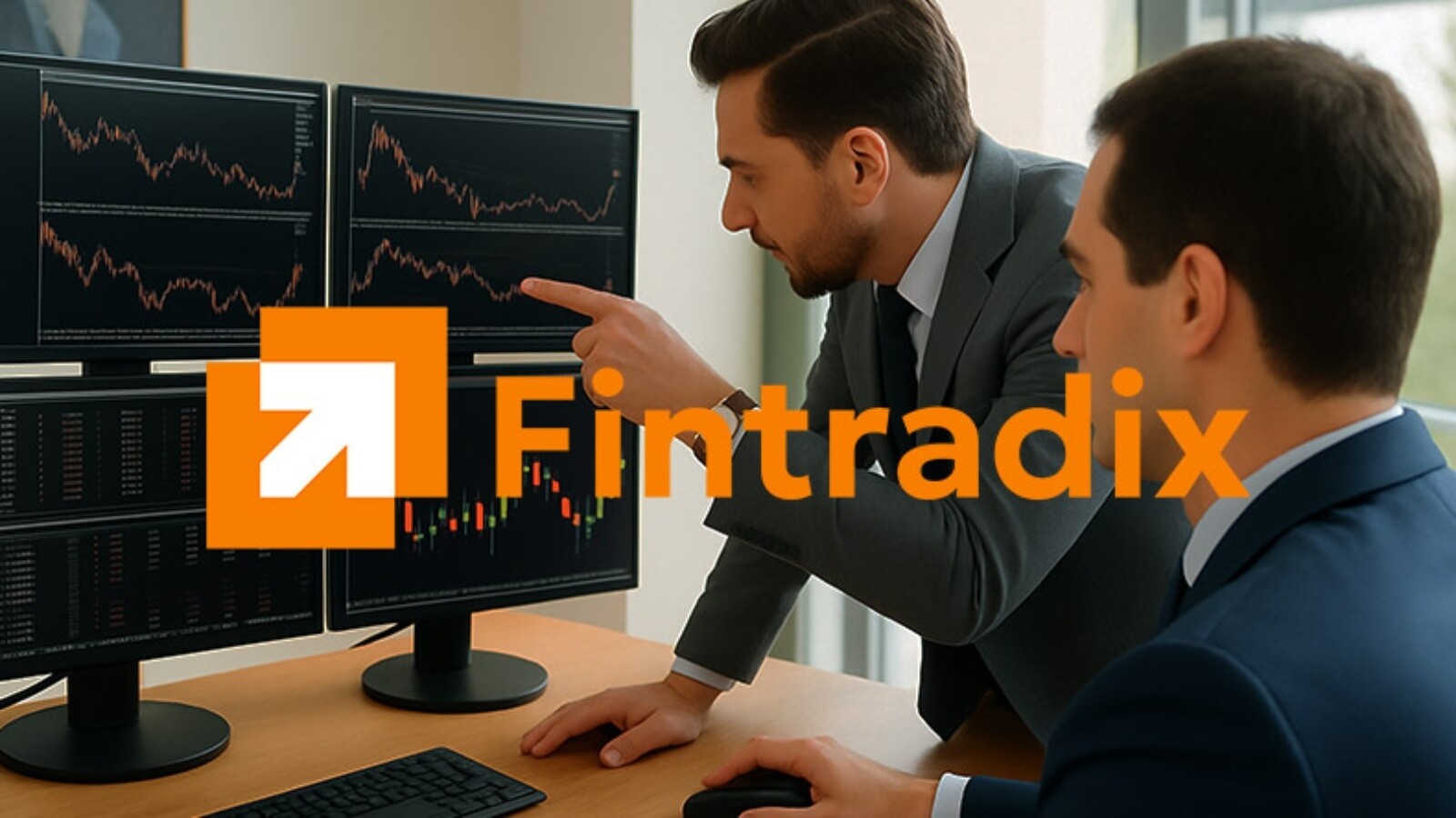 Fintradix: inversiones inteligentes y asignación flexible de activos